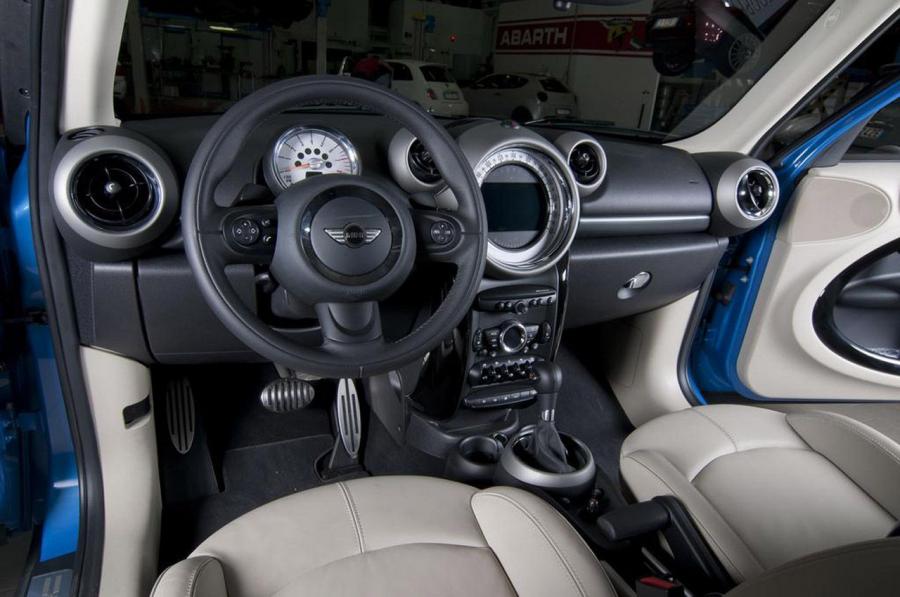  Mini Cooper Countryman Anniversario by Romeo Ferraris 2011 года  (фото 3 из 20)
